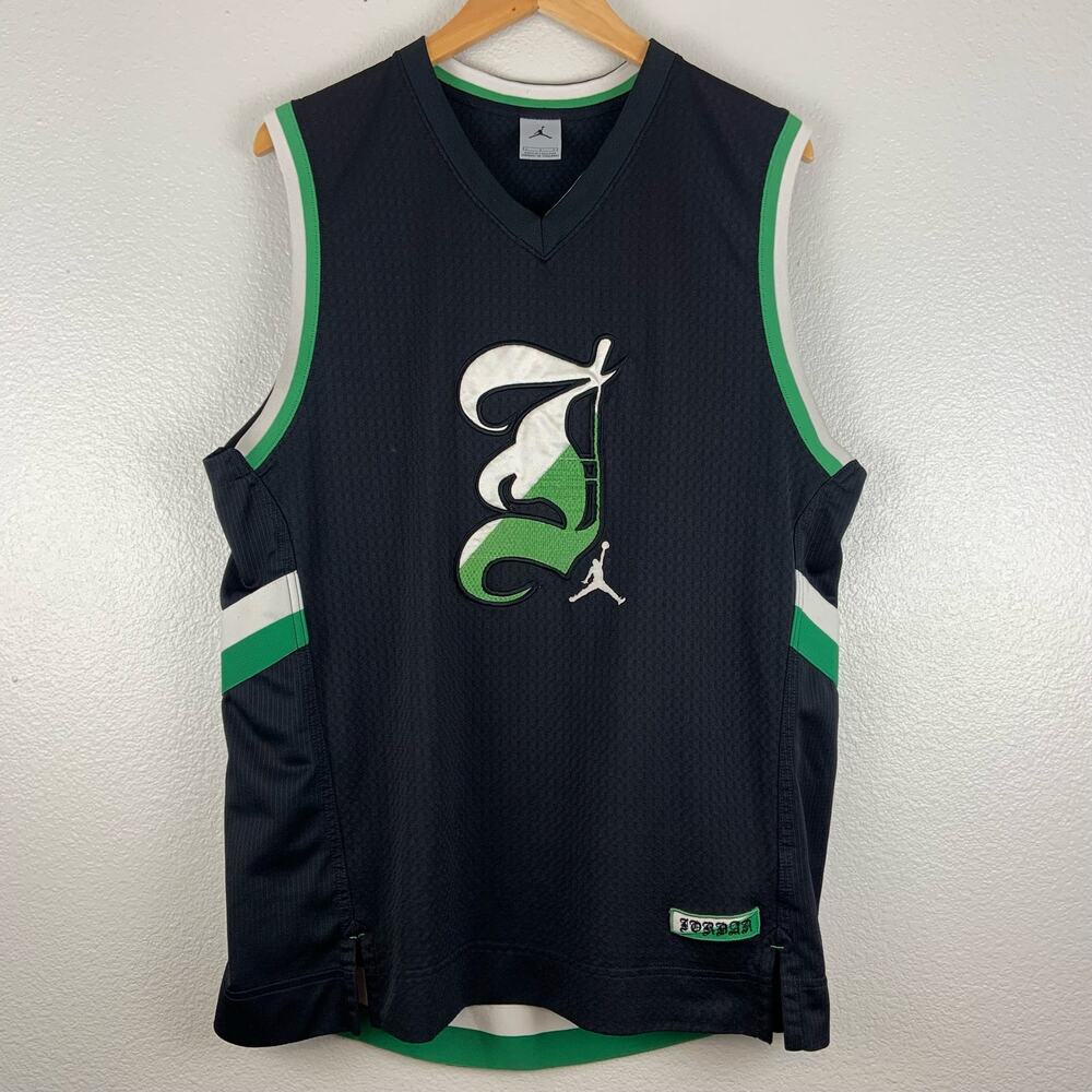 Jordan Brand Black Jersey